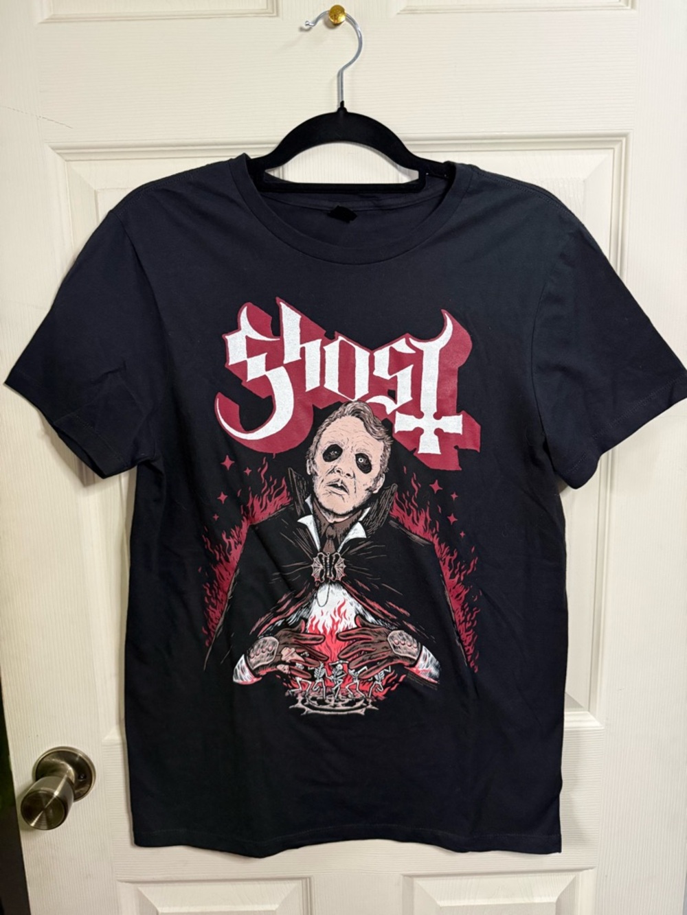 Ghost Band T-shirt Danse Macabre Unisex Small